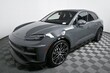 Porsche Macan Electric