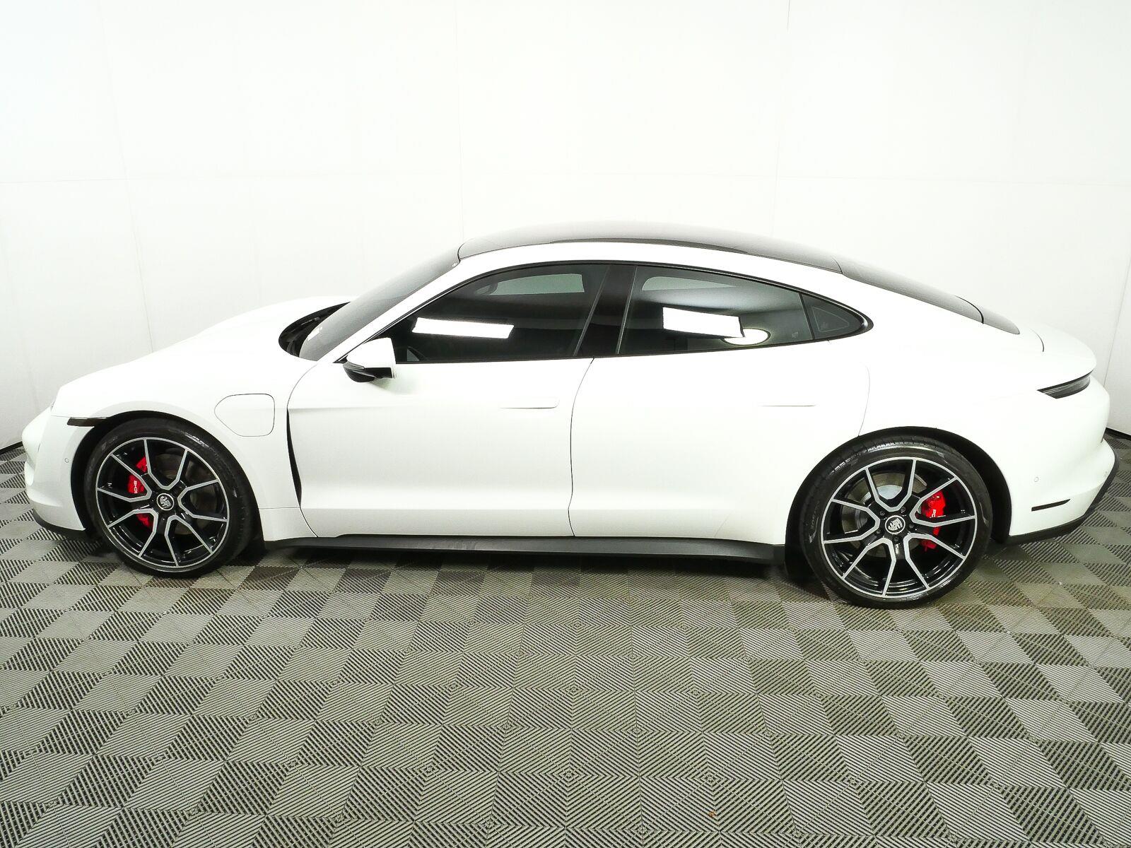 Certified 2023 Porsche Taycan C