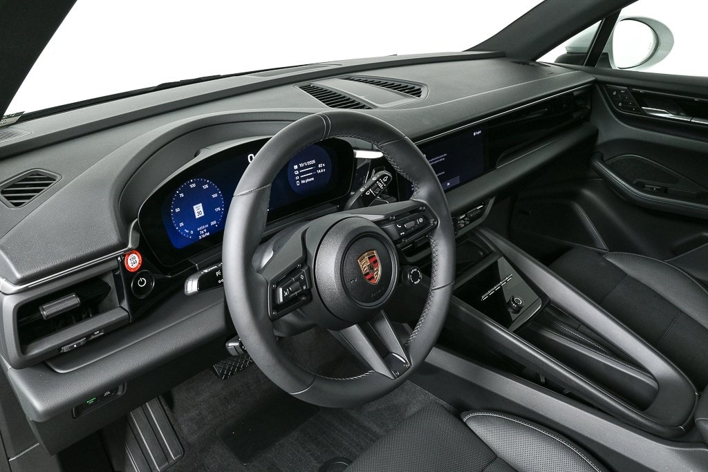 Certified 2025 Porsche Macan Electric RWD SUV