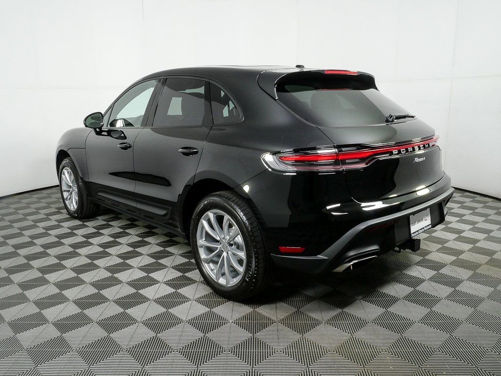 Certified 2026 Porsche Macan AWD SUV
