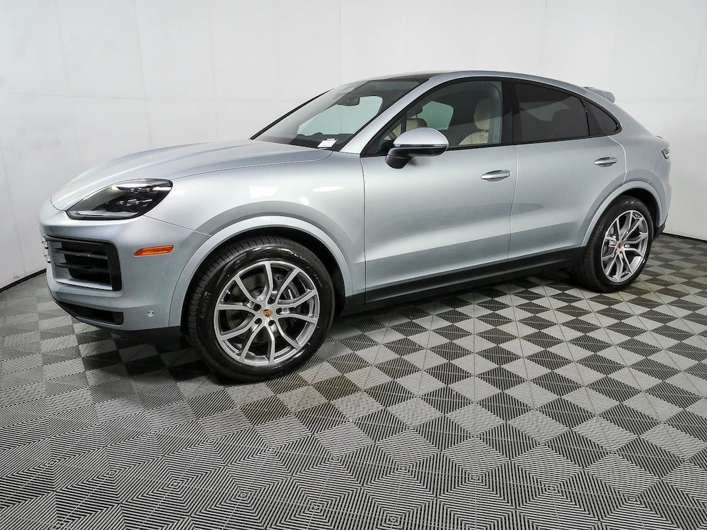 New 2026 Porsche Cayenne Coupe AWD SUV