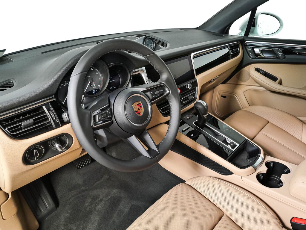 New 2026 Porsche Macan SUV