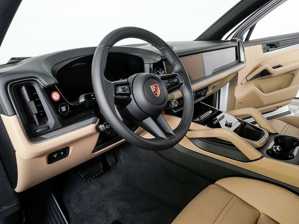 New 2026 Porsche Cayenne SUV