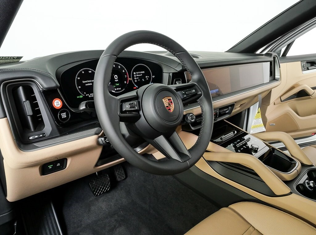 New 2026 Porsche Cayenne E-Hybrid Coupe SUV