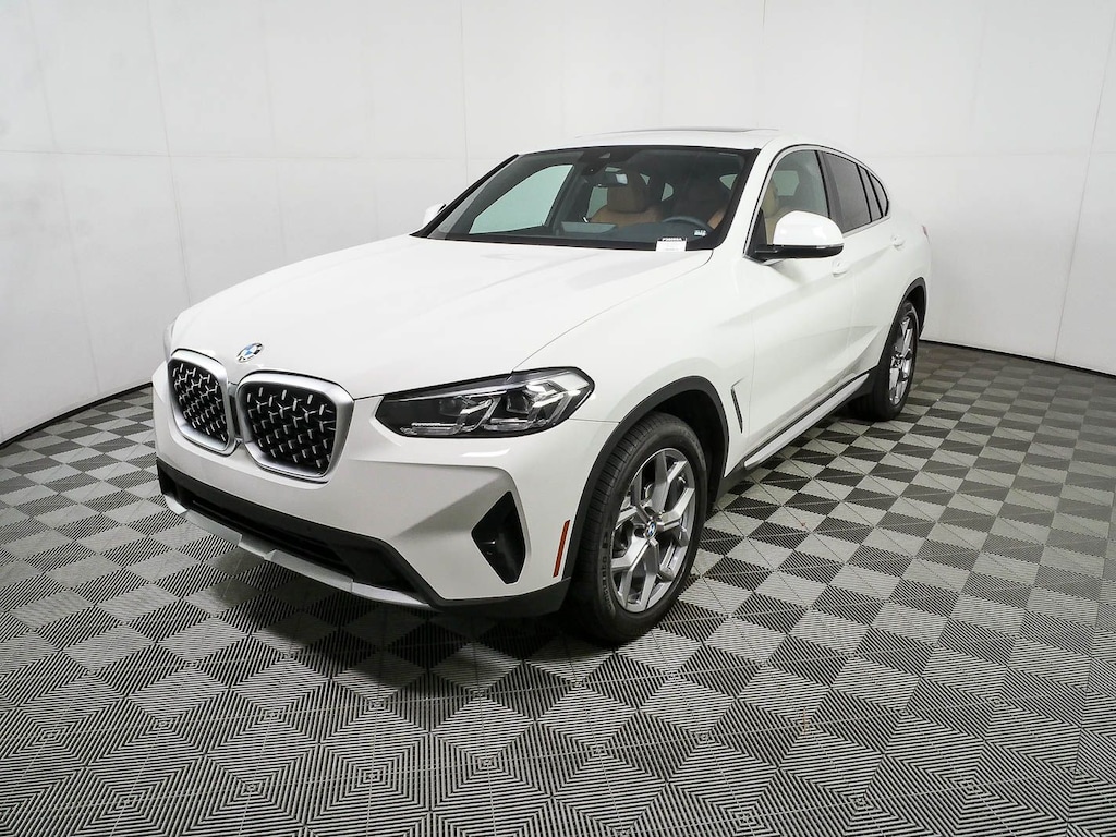 Used 2025 BMW X4 xDrive30i Coupe
