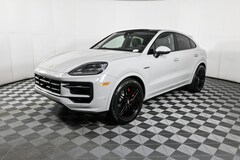 2026 Porsche Cayenne E-Hybrid Coupe S SUV