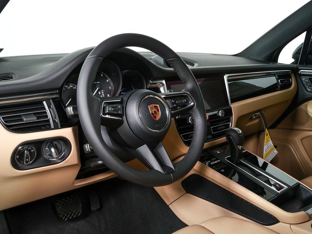 Used 2026 Porsche Macan AWD SUV