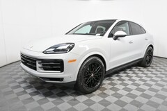 2026 Porsche Cayenne Coupe SUV