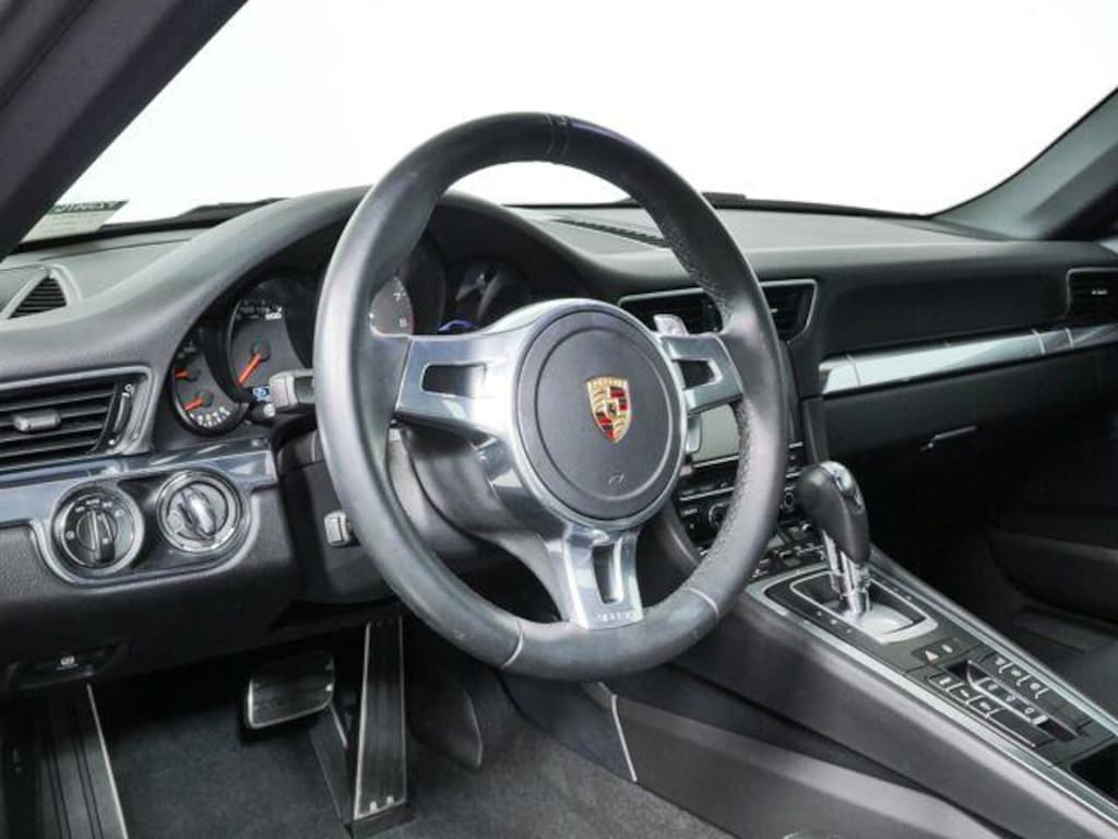 Used 2014 Porsche 911 Carrera 4S Coupe