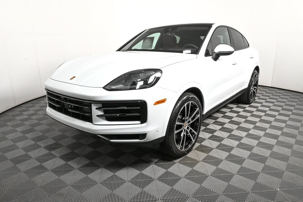 New 2026 Porsche Cayenne Coupe  SUV