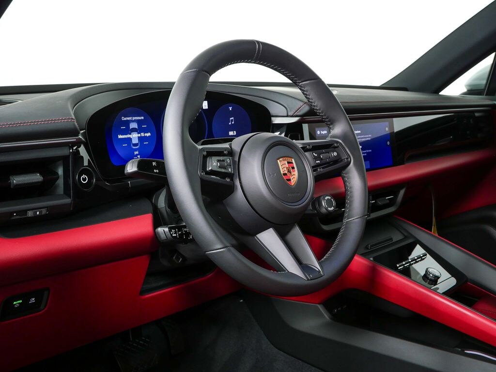 New 2026 Porsche Macan Electric Base SUV