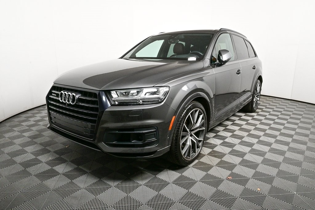 2019 Audi Q7 Prestige's photo