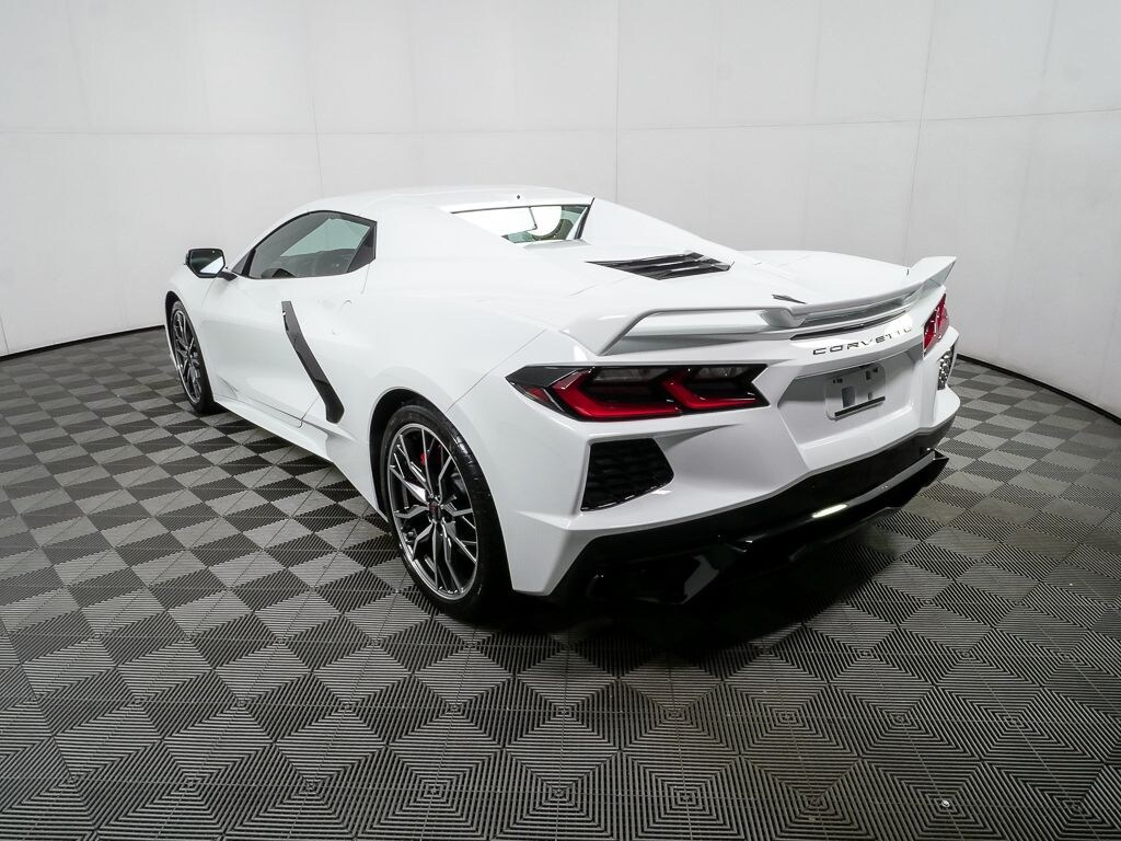 Used 2023 Chevrolet Corvette Stingray Convertible