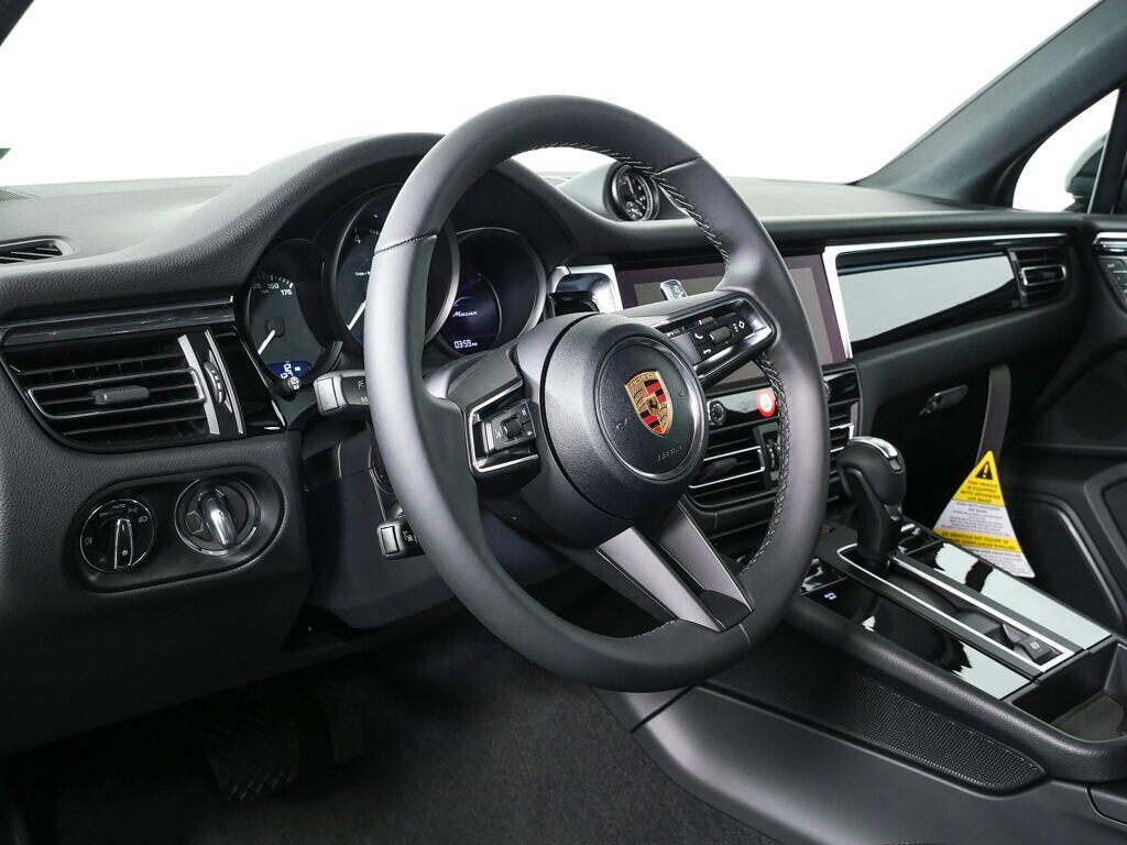 Certified 2026 Porsche Macan T SUV
