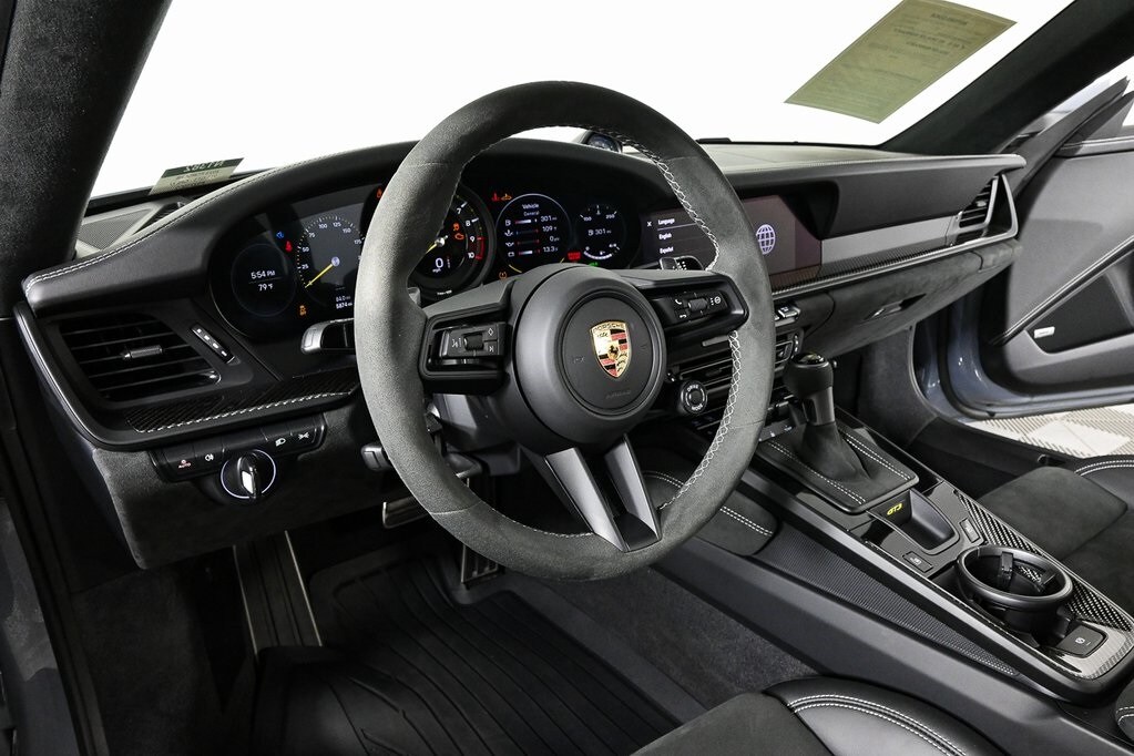 2023 Porsche 911 GT3 Coupe photo 4
