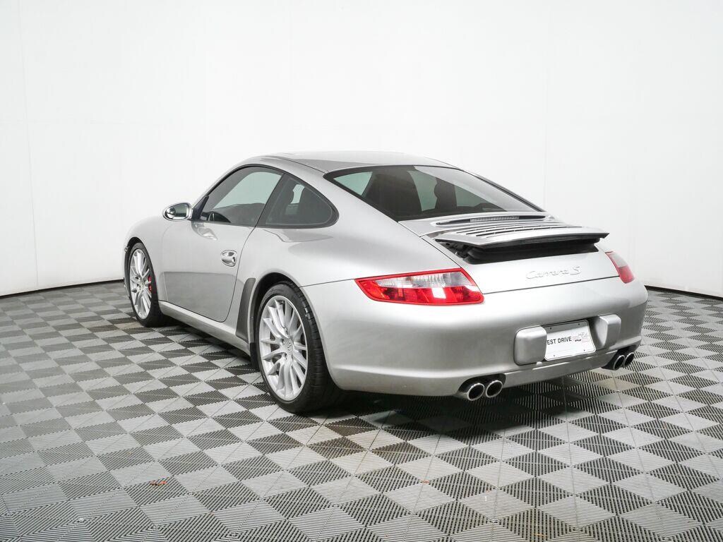 Used 2007 Porsche 911 Carrera S Car