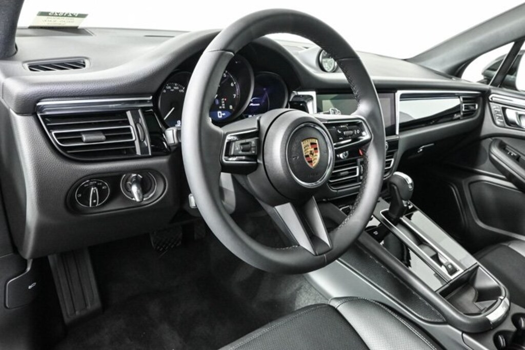 Used 2025 Porsche Macan AWD SUV