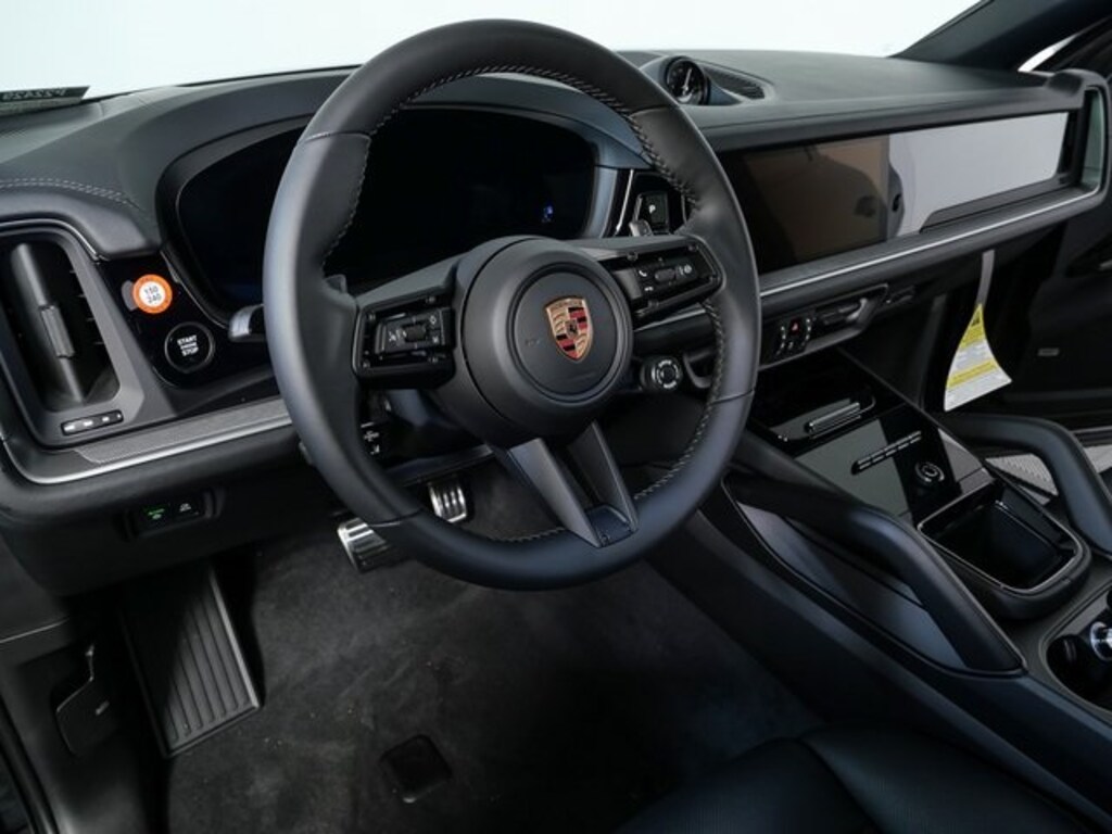 New 2026 Porsche Cayenne E-Hybrid Coupe S SUV