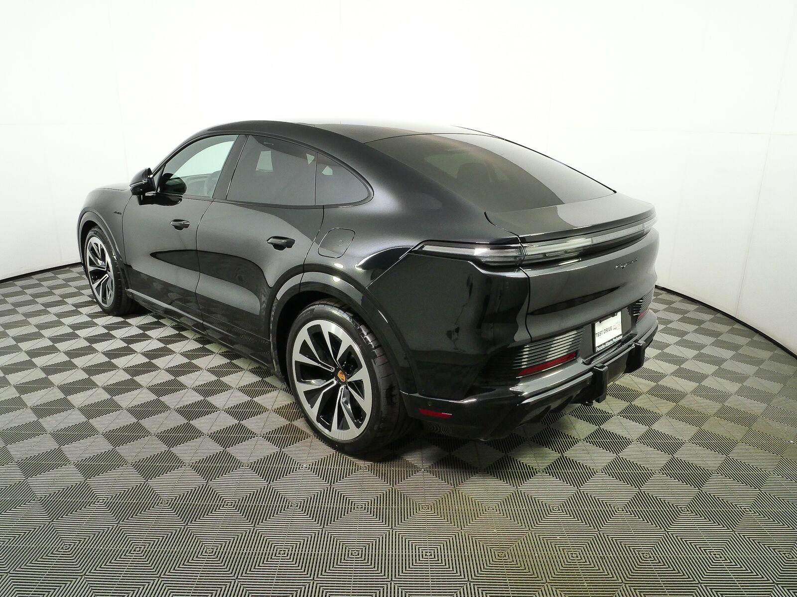 New 2026 Porsche Cayenne Coupe Electric S SUV