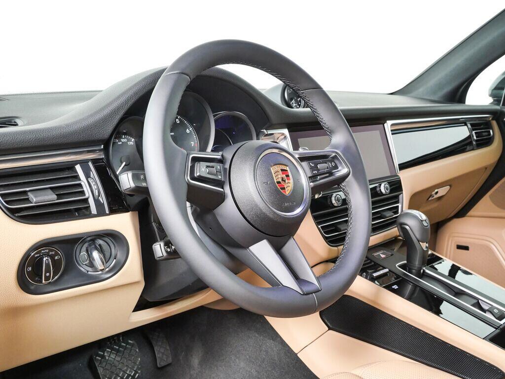 New 2026 Porsche Macan SUV
