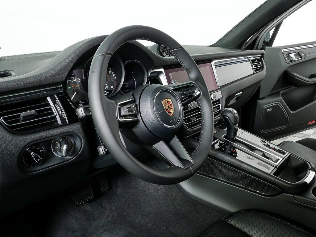 Certified 2026 Porsche Macan AWD SUV