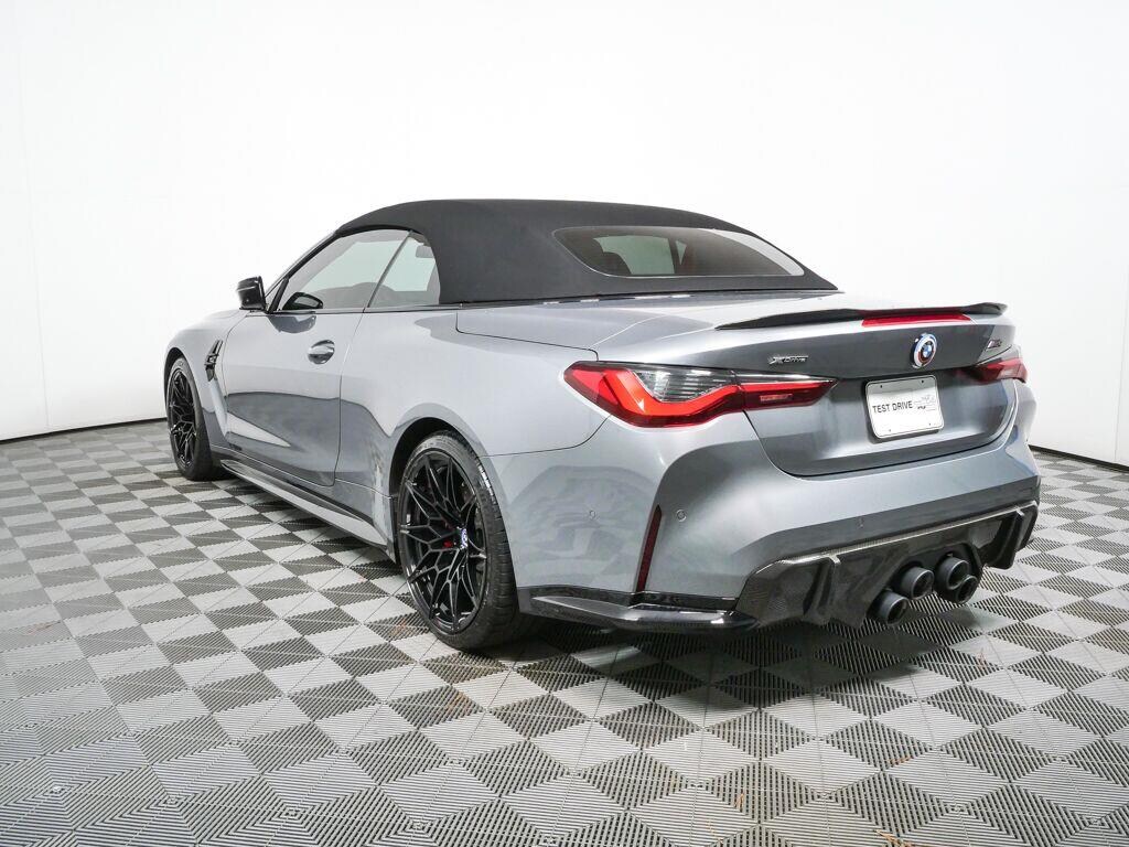 Used 2023 BMW M4 Competition xDrive Convertible