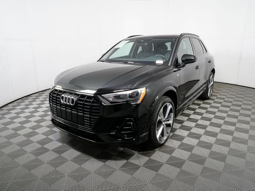 2021 Audi Q3 S Line Premium