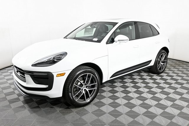 Certified 2025 Porsche Macan Base with VIN WP1AA2A50SLB02373 for sale in Atlanta, GA