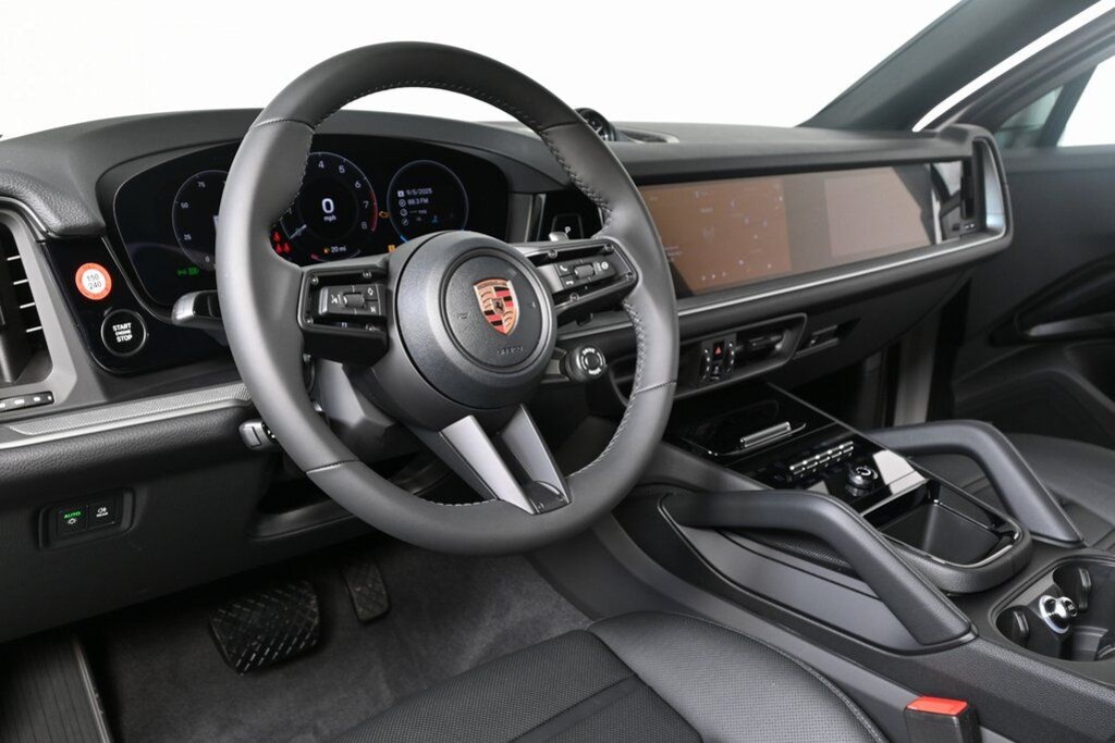 Certified 2026 Porsche Cayenne Coupe AWD SUV