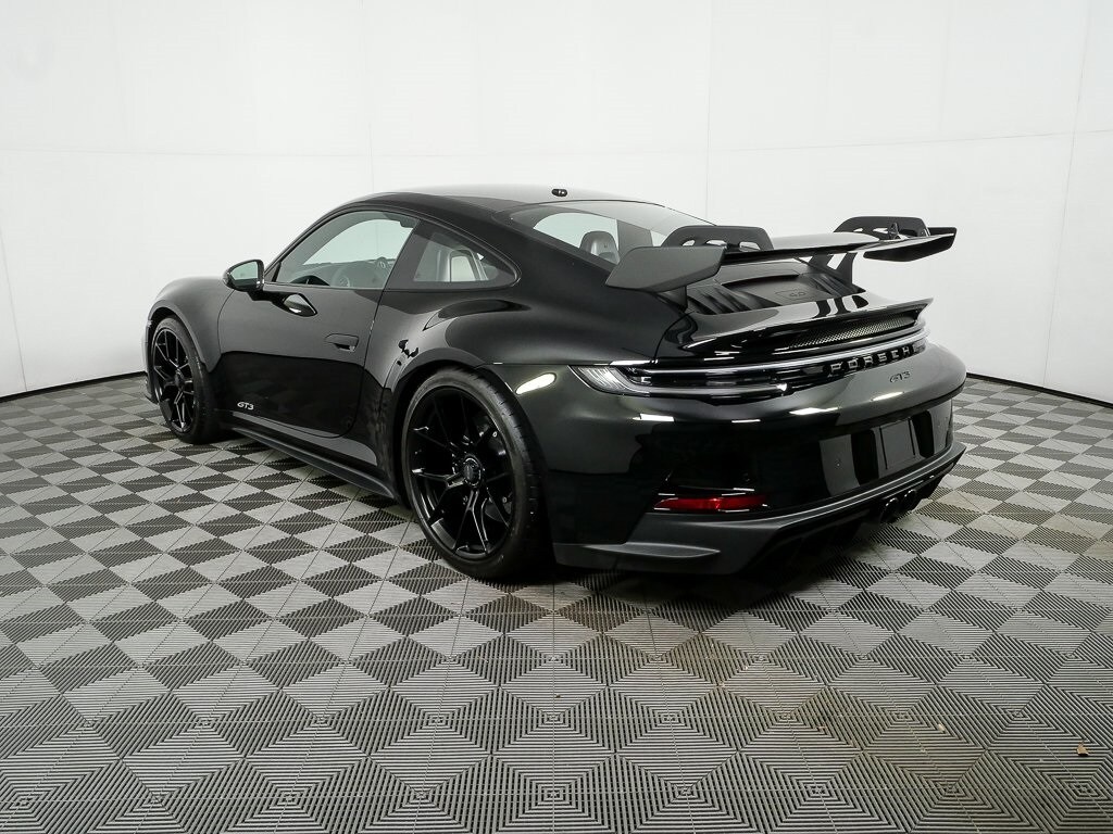 Certified 2023 Porsche 911 GT3 Coupe