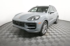 2026 Porsche Cayenne SUV