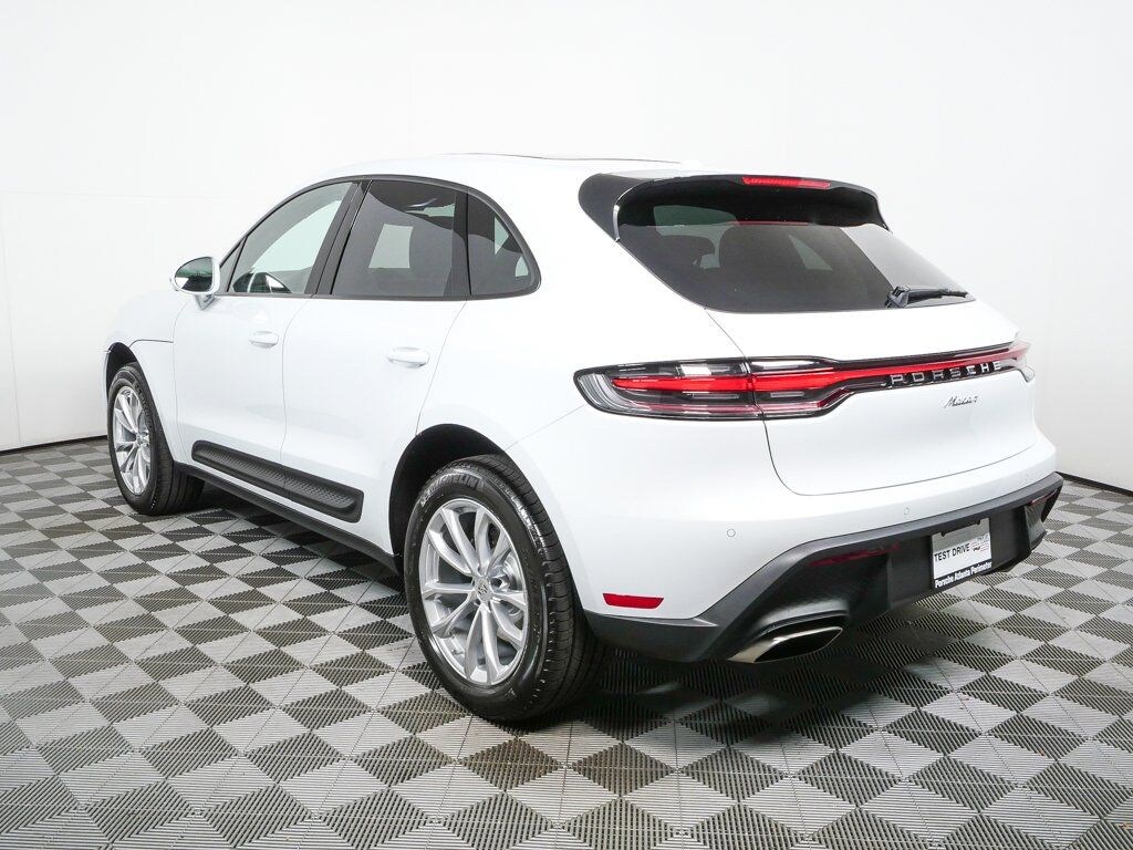 New 2026 Porsche Macan SUV