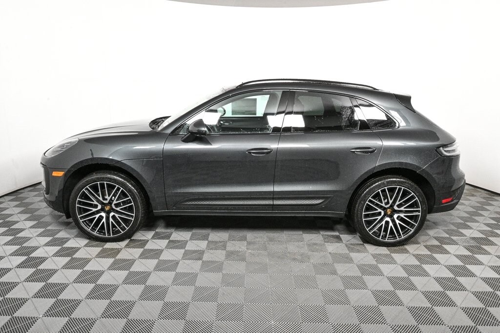New 2026 Porsche Macan  SUV