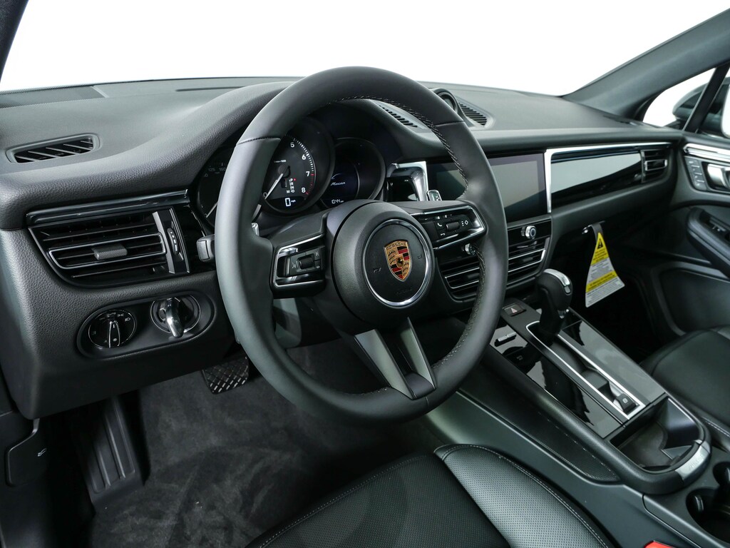 Certified 2026 Porsche Macan T SUV
