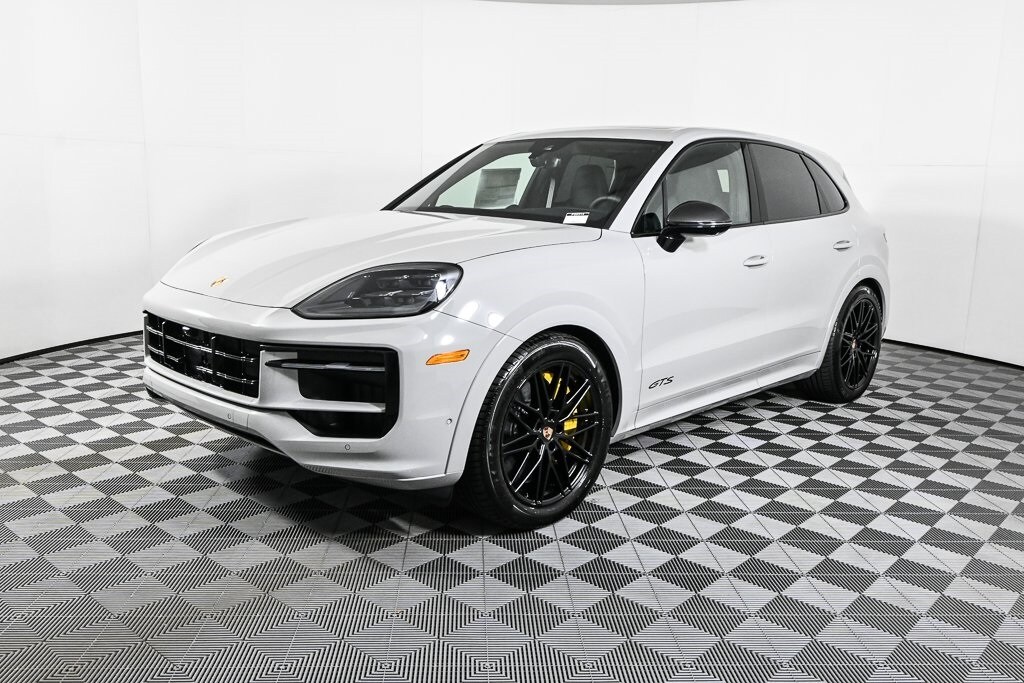 New 2026 Porsche Cayenne GTS SUV