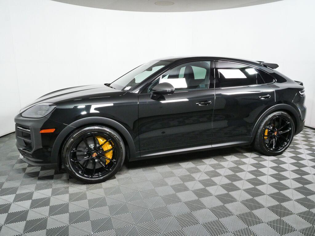 New 2026 Porsche Cayenne Coupe Turbo GT SUV