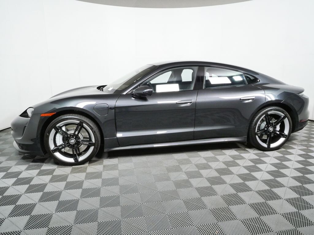 Certified 2024 Porsche Taycan AWD Sedan