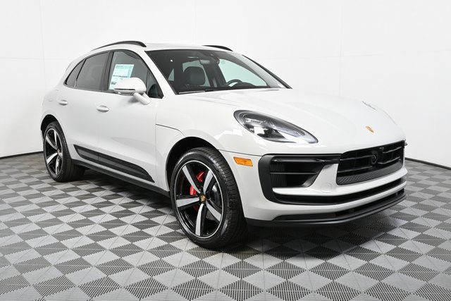 2026 Porsche Macan S - Photo 24