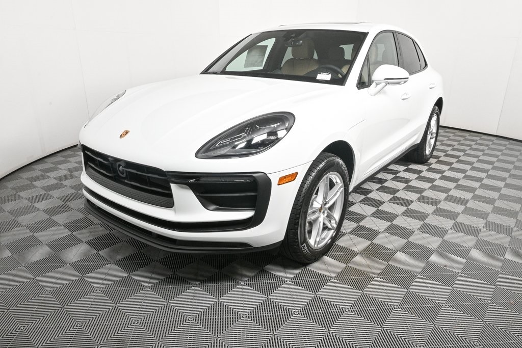Certified 2025 Porsche Macan AWD SUV