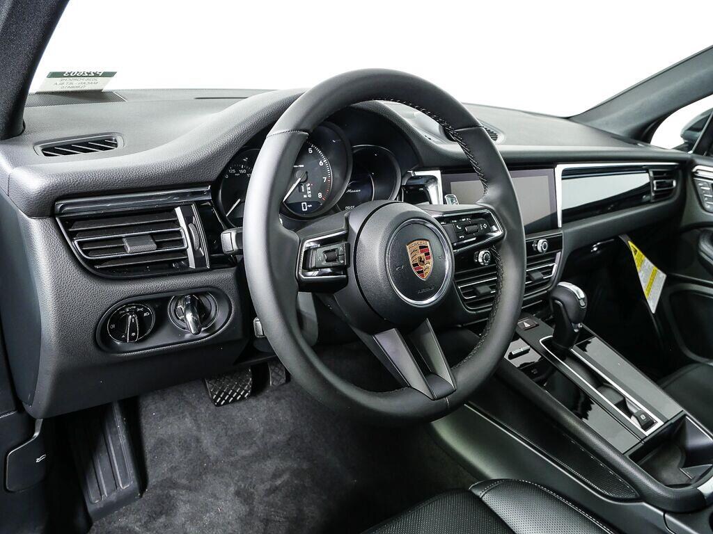 Certified 2026 Porsche Macan T SUV