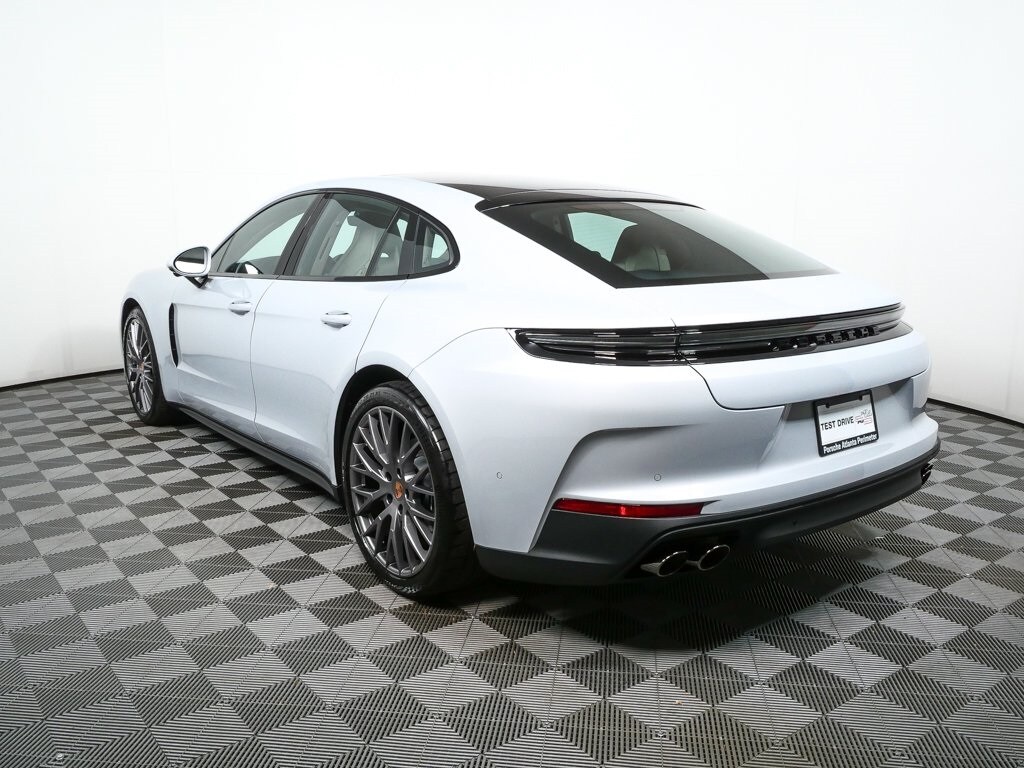 New 2026 Porsche Panamera Hatchback