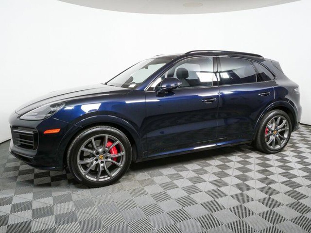Certified 2023 Porsche Cayenne GTS SUV