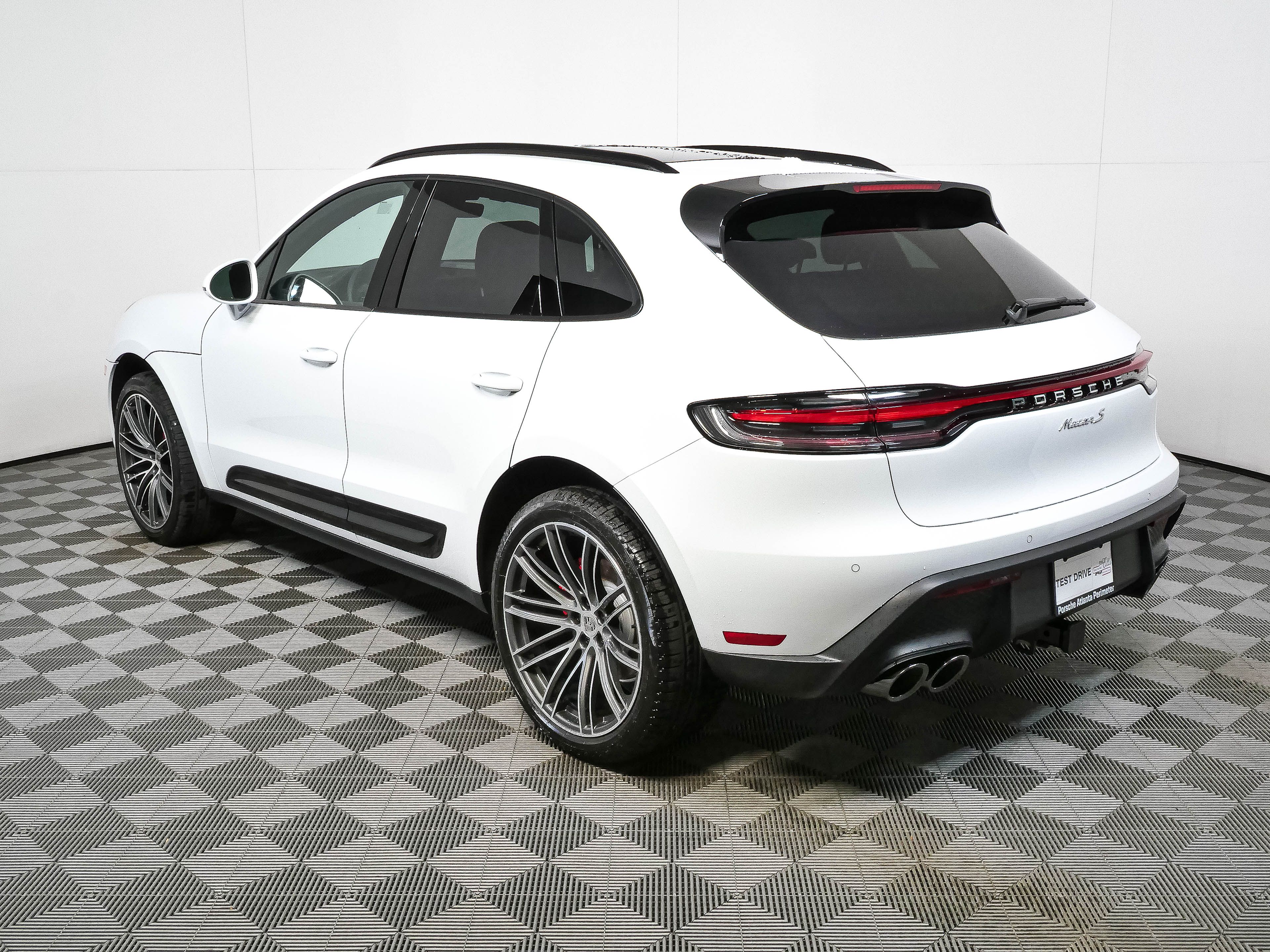 New 2026 Porsche Macan S SUV