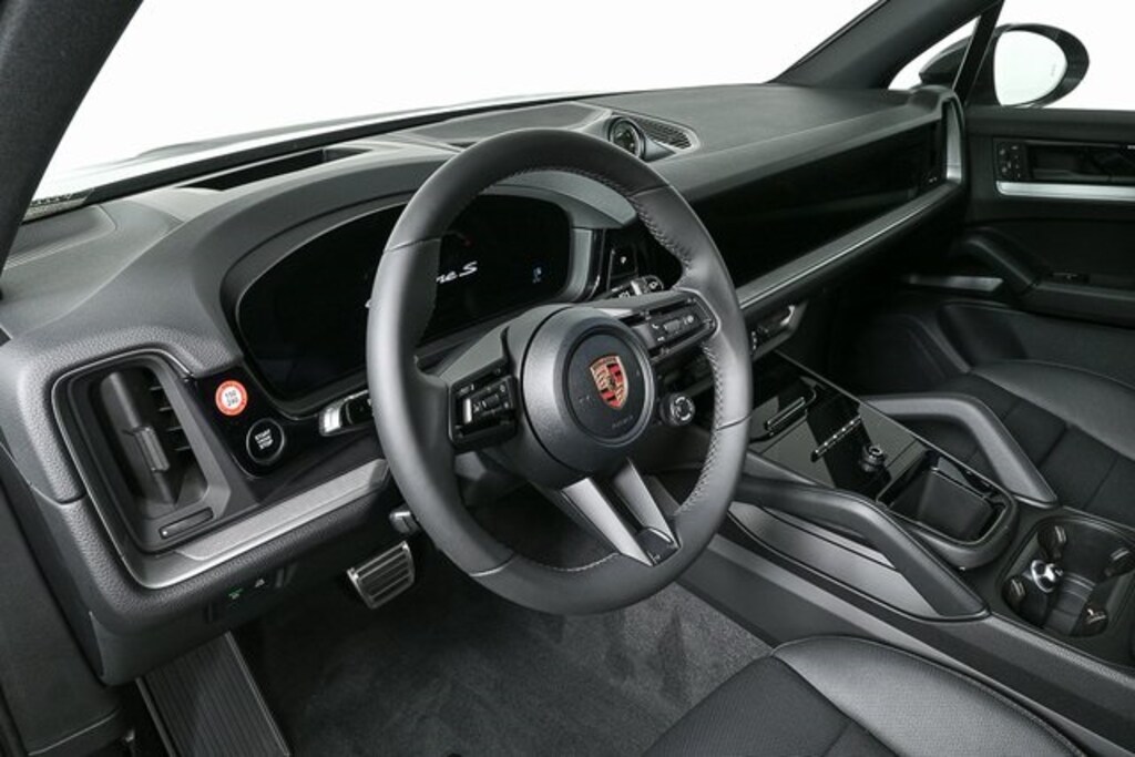 New 2026 Porsche Cayenne E-Hybrid S SUV