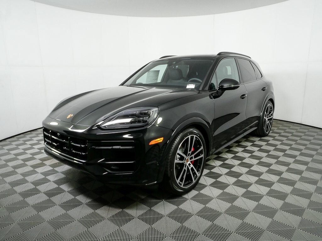 New 2026 Porsche Cayenne GTS SUV