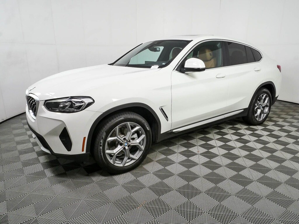Used 2025 BMW X4 xDrive30i Coupe