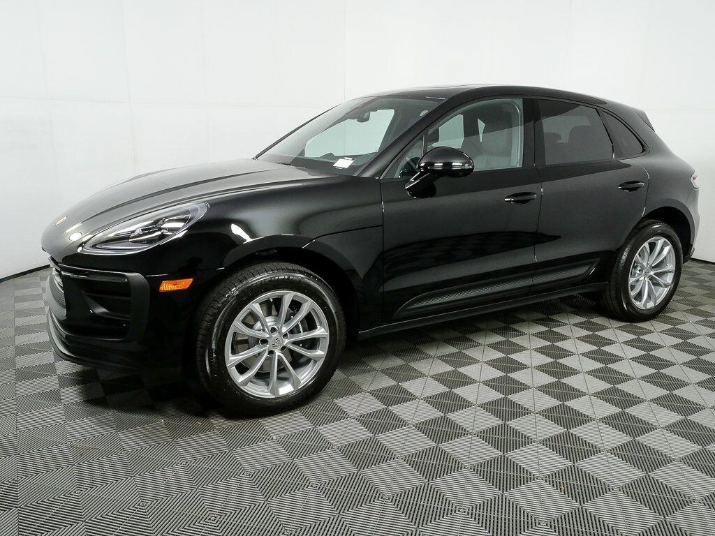 Certified 2026 Porsche Macan AWD SUV