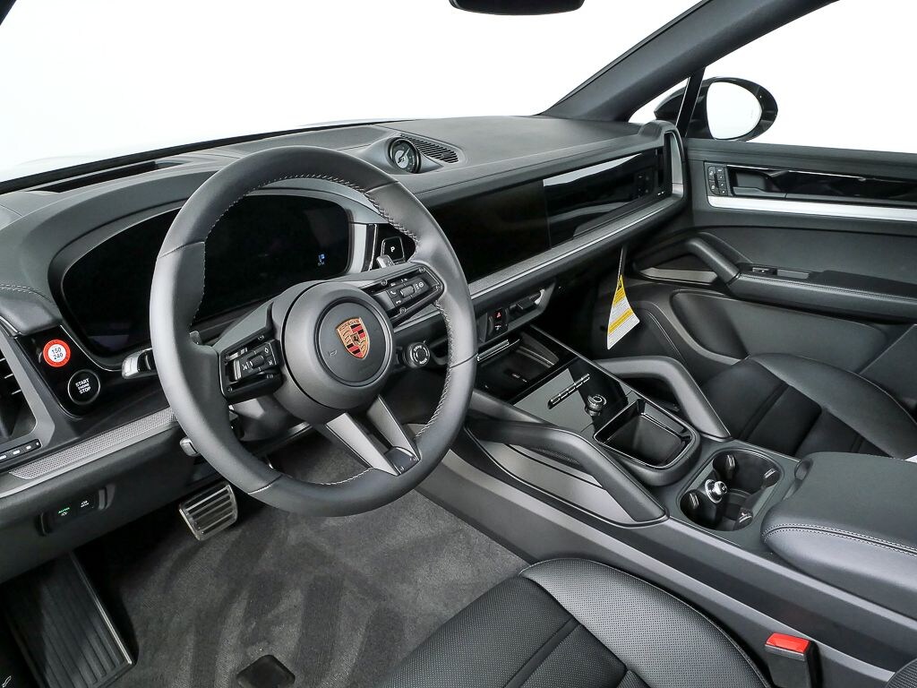 New 2026 Porsche Cayenne Coupe S SUV