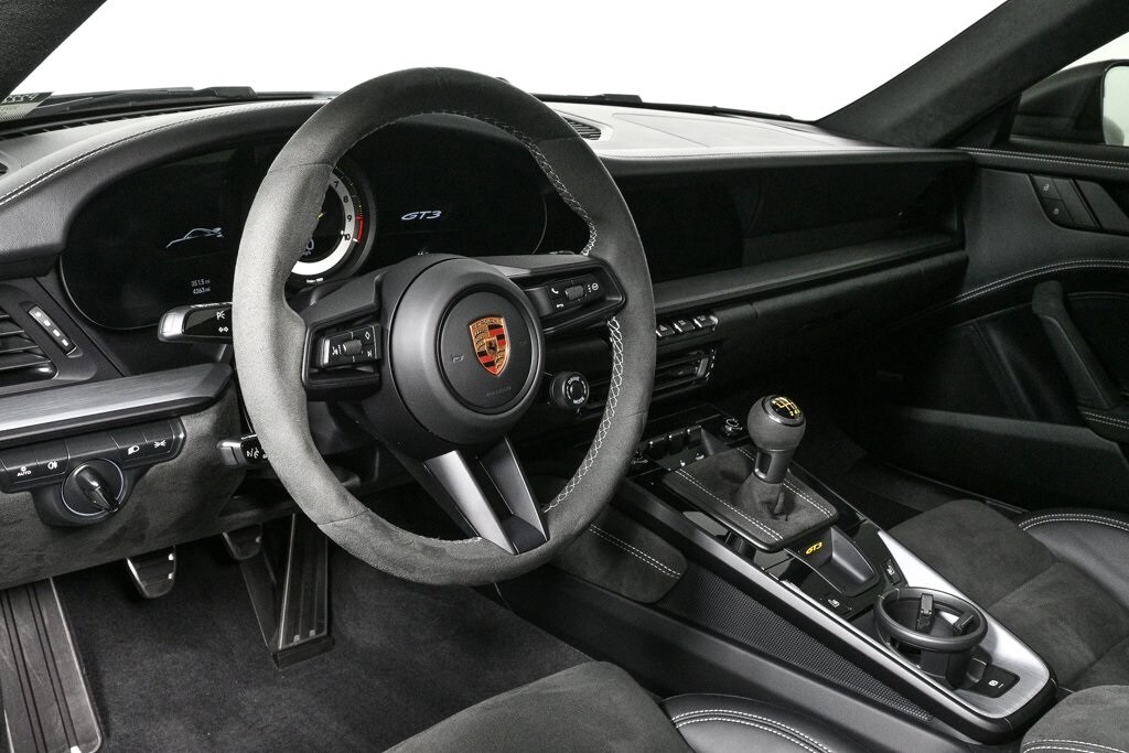 2023 Porsche 911 GT3 Coupe photo 4