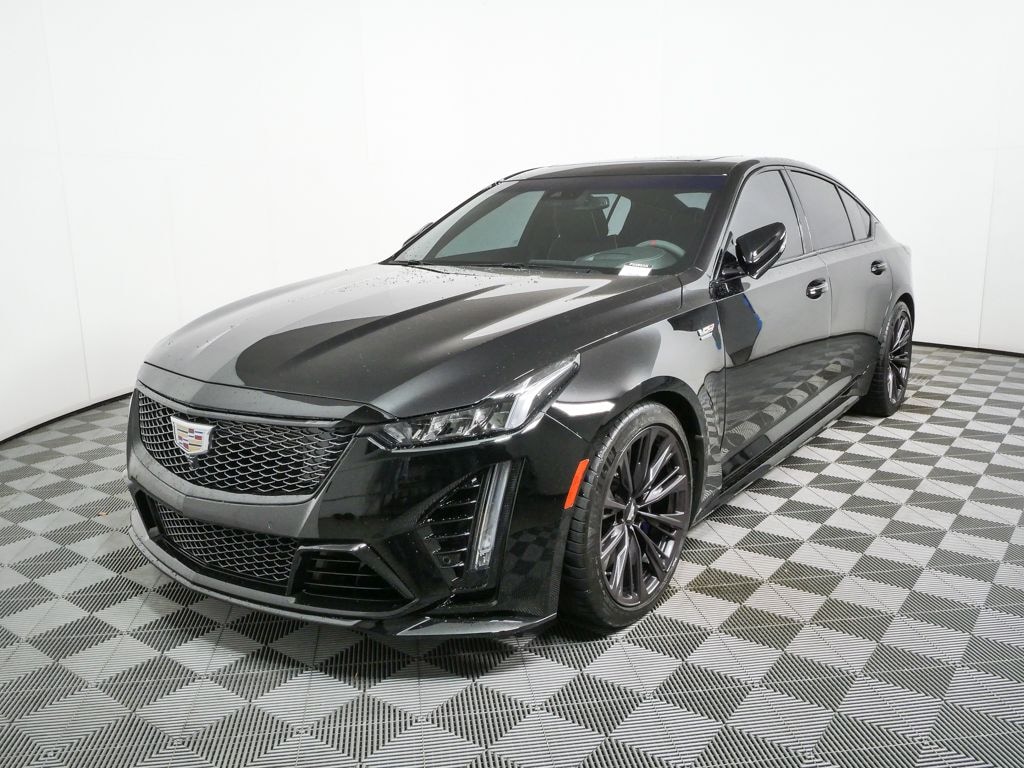 Used 2024 Cadillac CT5 V-Series Sedan